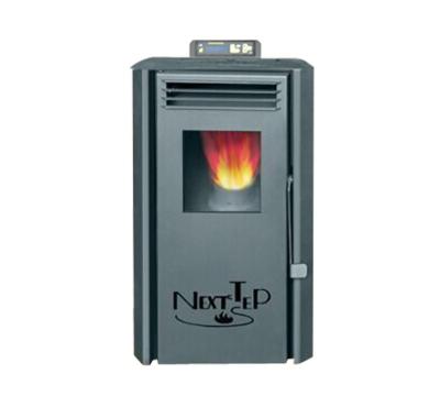 China Mini Indoor Cold Rolled Steel Pellet Stove Using Automatic Cheap Pellet Stove for sale