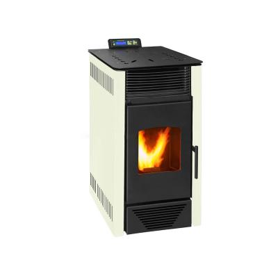 China NB-P01 Remote Control Pellet Stove CE EN14785 NB-P01 for sale