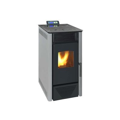 China NB-PI Remote Control Pellet Stove CE EN14785 NB-PI for sale