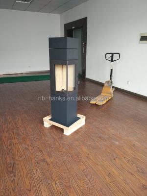 China Metal mutil fuel and not smart electricity stove for sale