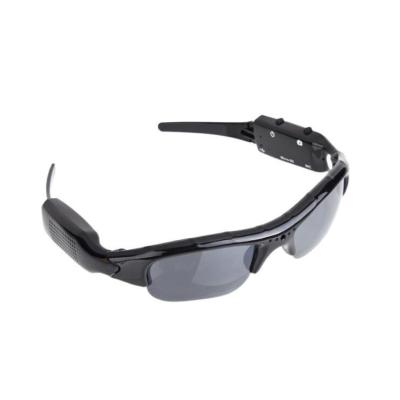 China Hot Selling Sports Glasses HD+Camera Portable High Definition Travel Recorder UV Antifog Sunglasses Cycling for sale