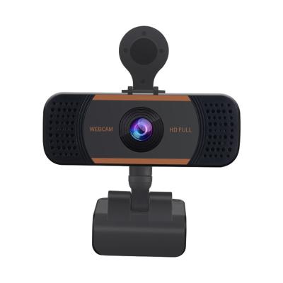 China ABS Factory Wholesale 2k 4k Customized Automatic Zoom Hd Video Call Web Camera Webcam for sale