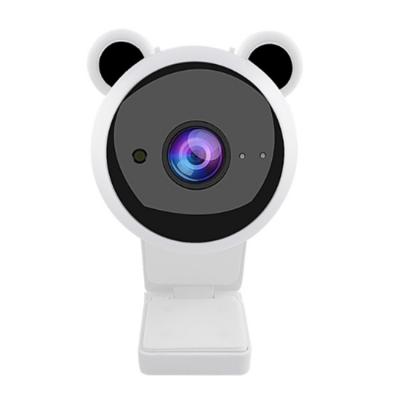 China ABS high-definition camera built-in microphone, controlless infrared night vision, Hd 1080p web camera for sale