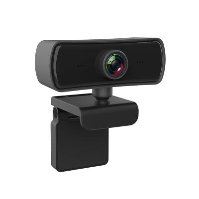 China Hd 2k 75*53*49mm Hot Selling Computer Camera Network Course Usb Video Conference 1080p Freestanding Network Live Camera for sale