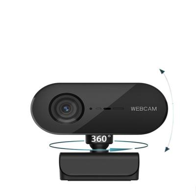 China New High Definition Computer 1080p Camera 75*53*49mm Usb Drive Video Conference Free Webcam Live Webcam for sale