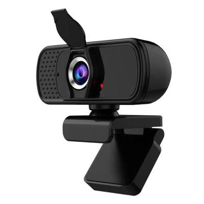 China ABS HD 1080P Webcam with Microphone 110 Degree Stream Widescreen Webcam USB Laptop Desktop Camera for sale