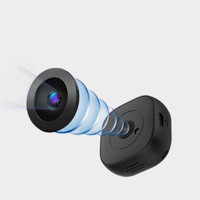 China High Quality Smart Loop Mini Wifi Motion Detection 1080p Hd Real-time Tracking AI Human Body Camera for sale