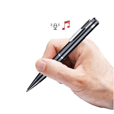 China ABS Student Class Business Office Recording Pen Mp 3 Recording Writing Pen Voice Recording Pen for sale