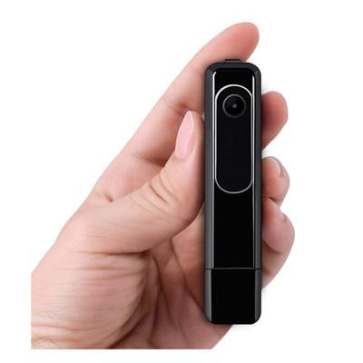 China Portable Mini Pen Camera Body Camera HD 1080P Motion Detection Pocket Cam Pocket Cam VCR Hidden Cameras for sale