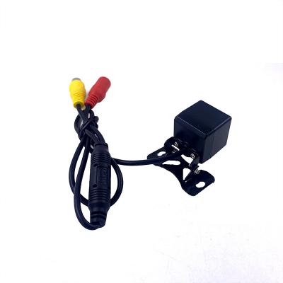 China Wholesale Car Reverse Backup Camera 12v Waterproof Universal Variable Rear View Wired Camera Car Hd Reverse Camera for sale