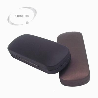 China Wholesale Iron Shell Glass Packaging Boxes Eyewear Cases Bags Glass Storage Boxes Hard Packaging Case for sale