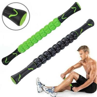 China Latest Body Manufacturer Massage Stick Waterproof Yoga Sports Massage Stick for sale