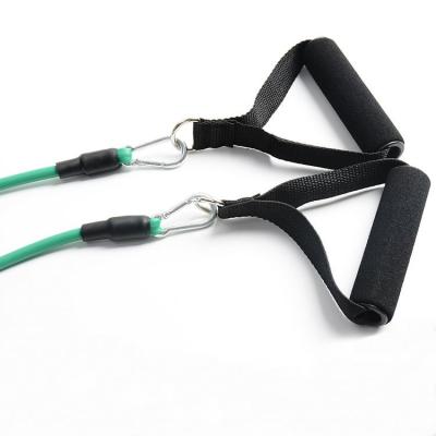 China Durable New Listing 11pcs Latex Resistance Bands for sale