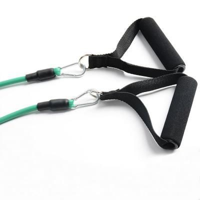 China Durable 2021 Hot Sale Resistance Bands Set 11 Pcs for sale