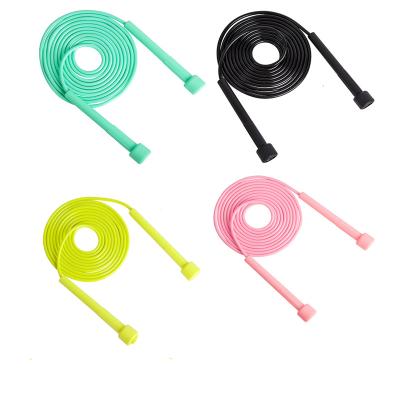 China Wholesale Fashionable Fitness Exercise Jump Rope Yoga Training Auxiliary Equipment Skipping Rope for sale