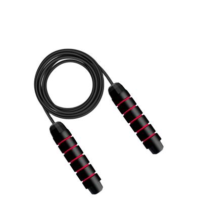 China Fitness Exercise Premium Quality Jumping Exercise Weighted Jump Rope Suitable For Fitness for sale