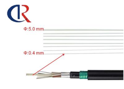 China Vezel Versterkt Plastic FRP-de sterktelid van de Staafkabel Reinforcement/KFRP Te koop