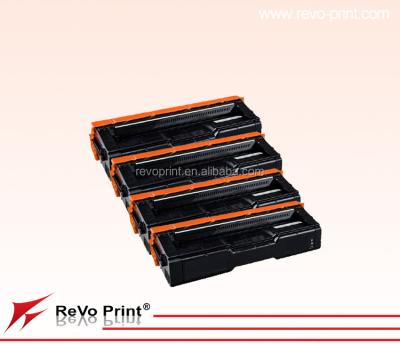 China COMPATIBLE compatible toner cartridge SP C250 SP-C250DN SP-C250SF for 407543 407544 407545 407546 for sale