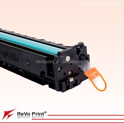 China COMPATIBLE 201A Zhuhai CF400A CF401A CF402A CF403A toner cartridge good quality for LaserJet pro M452nw/M477fdw for sale