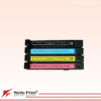 China COMPATIBLE 824A CB381/382/383 color toner cartridge compatible for HP-CP6015/CM6030/6040 for sale