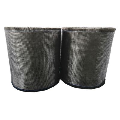 China Basalt Products Roving Rope Fiber Ud Fabric Mesh Geogrid Basalt Fiber for sale