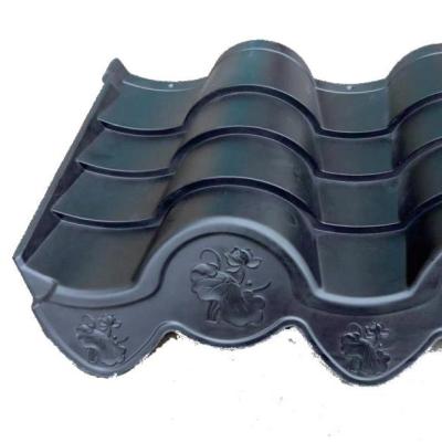 China High Strength Plastic Roofing Tiles Machine for Customised Size Villa Roofing Needs for sale