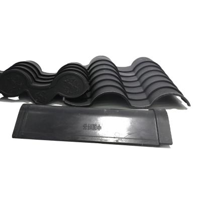 China Building Materials Clay Roofing Tiles Mold Design with and 1100N Carrying Performance for sale