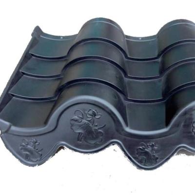 China ASA Spanish Roof Tile Basalt Fiber Pavement Materials For Durable Roofing for sale