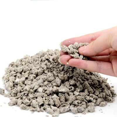 China Natural Floc Pellet Cellulose Fiber for Asphalt Road pH 7.5±1 Length 6 mm Top- for sale