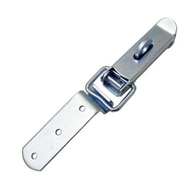 China Wooden Case High Loaded Cold Rolled Steel And Blue Galvanized Latch Draw Toggle Lock for sale