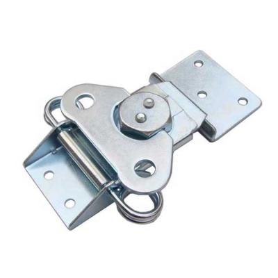 China Wooden crate Foshan factory produced heavy duty steel and eco-friendly galvanized crate latch twist latch for sale