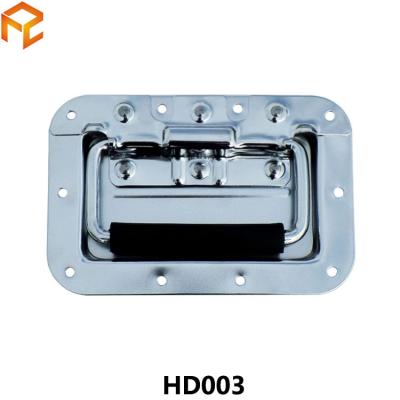 China Flight Case Hardware Flight Case Spring Handle for sale