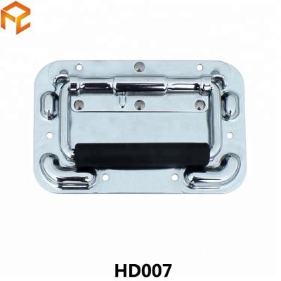 China Spring Loaded Flight Case ATA Case Grip Flight Case Hardware Surface Mount Handle for sale