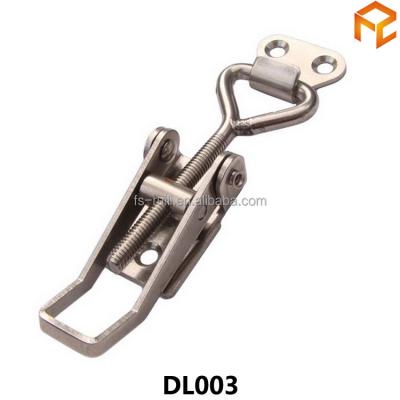 China Medium Adjustable Toggle Latch DL003 Equipment Stainless Steel for sale