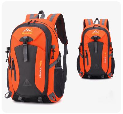 China Waterproof ready to board sports backpack high quality outdoor waterproof light weight multifunctional backpack for sale