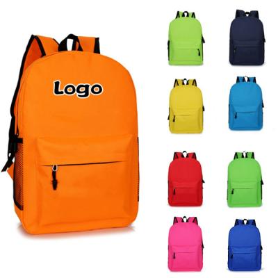 China Customized Logo Primary School Waterproof Kids Backpack for sale