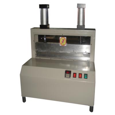 China machinery & Hardware China Manufacturing Company Hot Fluting Machine, Album Photo Book Hardcover Hot Fluting Forming Machine for sale