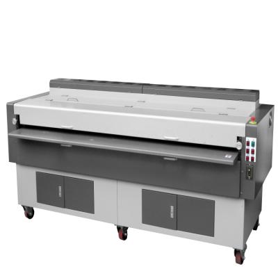 China Factory Wholesale High Quality Inch S-L78 Automatic Spot UV Coating Machine for sale