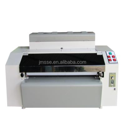 China machinery & Hardware 650mm Shuangshui Machine Photo Machine Spot Laminating UV Laminating Machine for sale