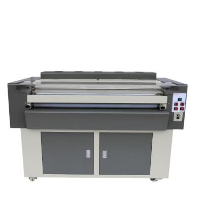 China Factory 36inch Multi Rollers UV Coating Machine UV Coating Machine For Paper UV Embossing Machine for sale