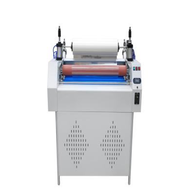 China machinery & Appropriative Hardware Pneumatic And Electric Crystal Film Laminator for sale