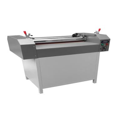 China machinery & Thermal material bopp lamination film machine, single side laminator machine, cold-hot lamination film machine for sale