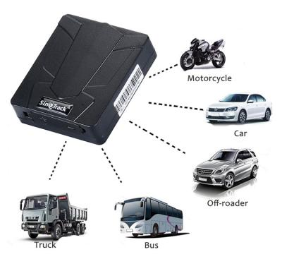 China Long Standby Time Automotive Waterproof Personal Tracking GPS Tracker ST905 Tk905 5,000mAh Device Child Locator Rastreador Free App for sale