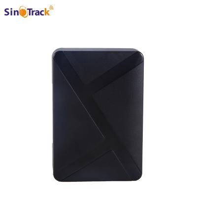 China SinoTrack ST-925 Rechargeable Long Battery 20000 Mah Strong Magnetic GPS Automotive Tracker for sale