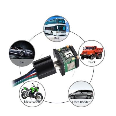 China High Quality AliTrack Automotive ST-907 Mini Size GPS Tracking Sensors Car Tracker With SMS Remote Engine Stop for sale