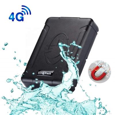 China Waterproof IP65 4G Lte AliTrack ST-915L Smart Geo Fence Automotive GPRS Google Map GPS Online Alarm Tracking Poland Netherlands Germany for sale