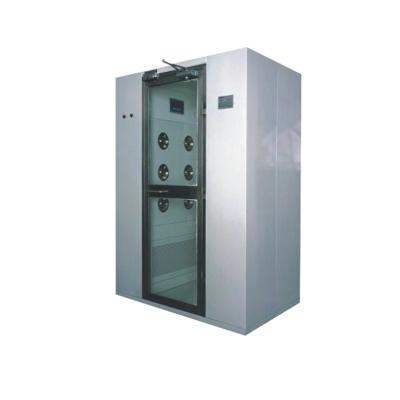 China Long-worklife Cleanroom workshop air shower for sale