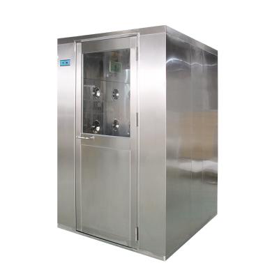 China Long-worklife Customized Air Shower Room, Airshower, Stainless Steel Air Shower for sale