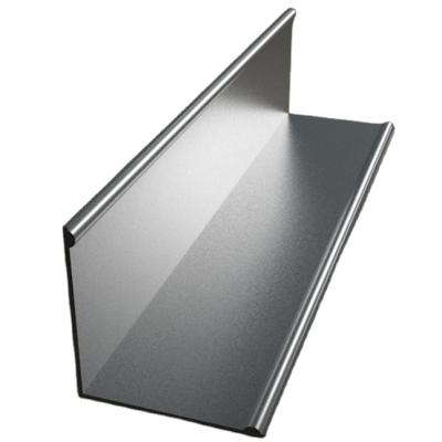 China Factory Bestselling Decorations Custom 6063 Aluminum L Shaped Aluminum Trim Corner Corner Profiles for sale