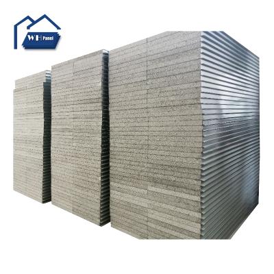 China Industrial Calcium Silicate Fireproofing Waterproof Ceiling Decorative Exterior Wall Panels for sale